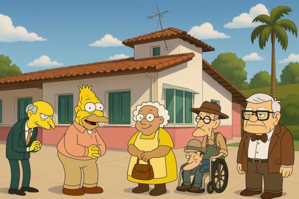 Residencial Allegro instituicao para idosos125 - Booking-Senior.com