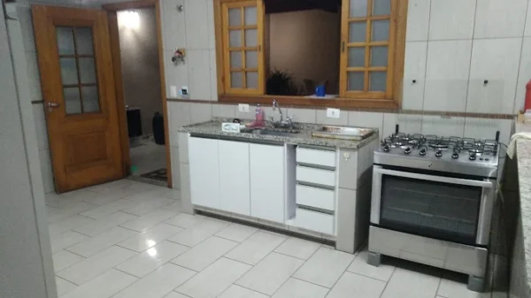 Residencial Happy Family cozinha