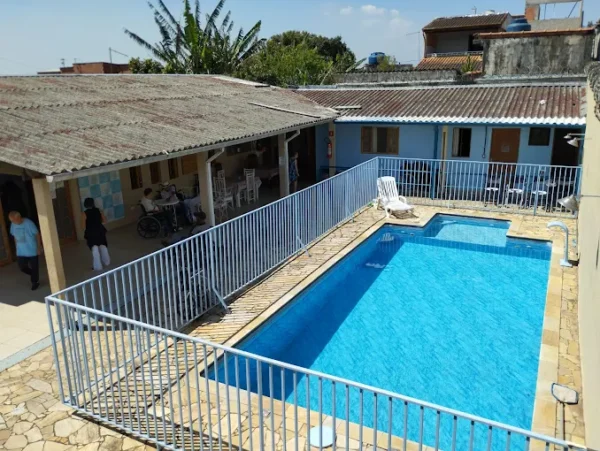 Residencial Happy Family exterior