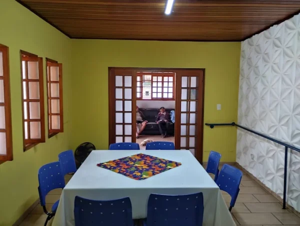 Residencial Happy Family refeitorio