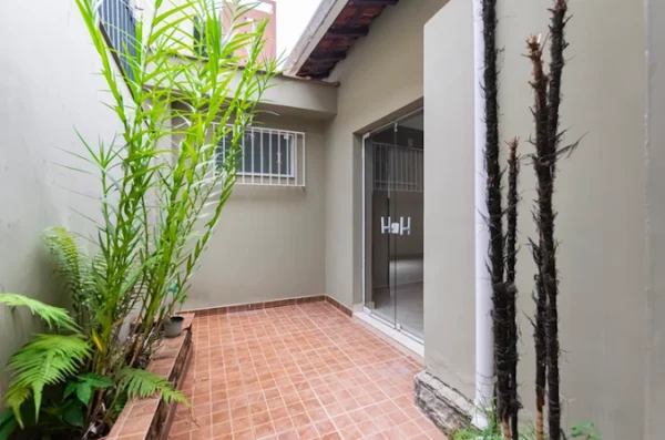 Residencial Humanar entrada