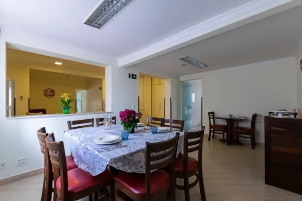 Residencial Humanar refeitorio