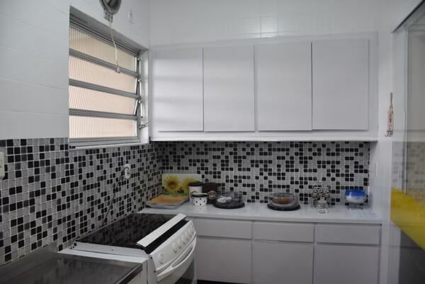 Residencial Ipê Amarelo Pirituba cozinha
