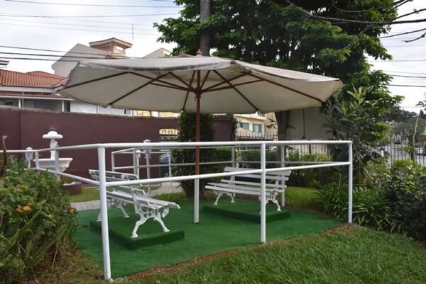 Residencial Ipê Amarelo Pirituba jardim