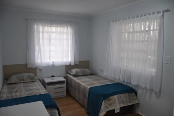 Residencial Ipê Amarelo Pirituba quarto