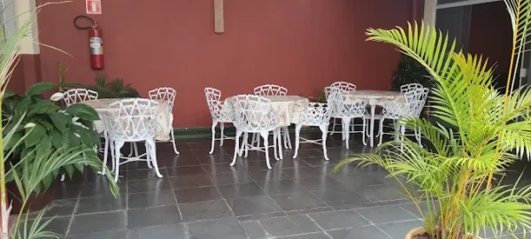 Residencial Itacolomy refeitorio