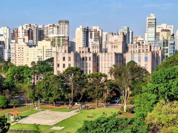 Residencial Lar do Cuidar bairro