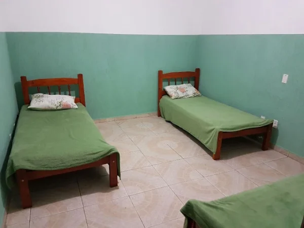 Residencial Lírio da Paz quarto