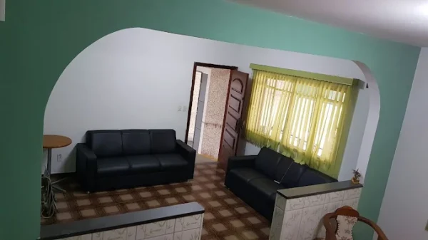 Residencial Lírio da Paz sala