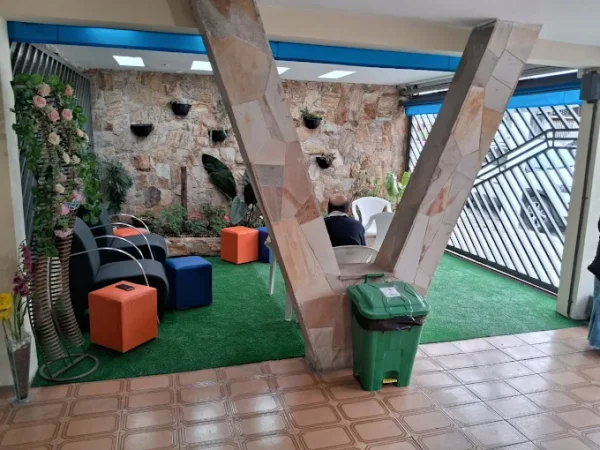 Residencial Luar exterior