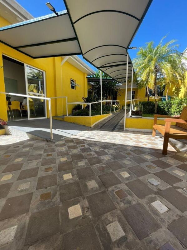 Residencial Mar de olivas exterior