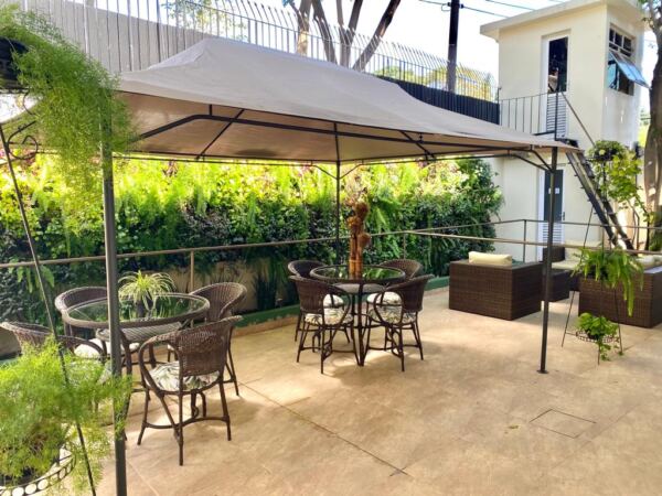 Residencial São Lucas Garden exterior