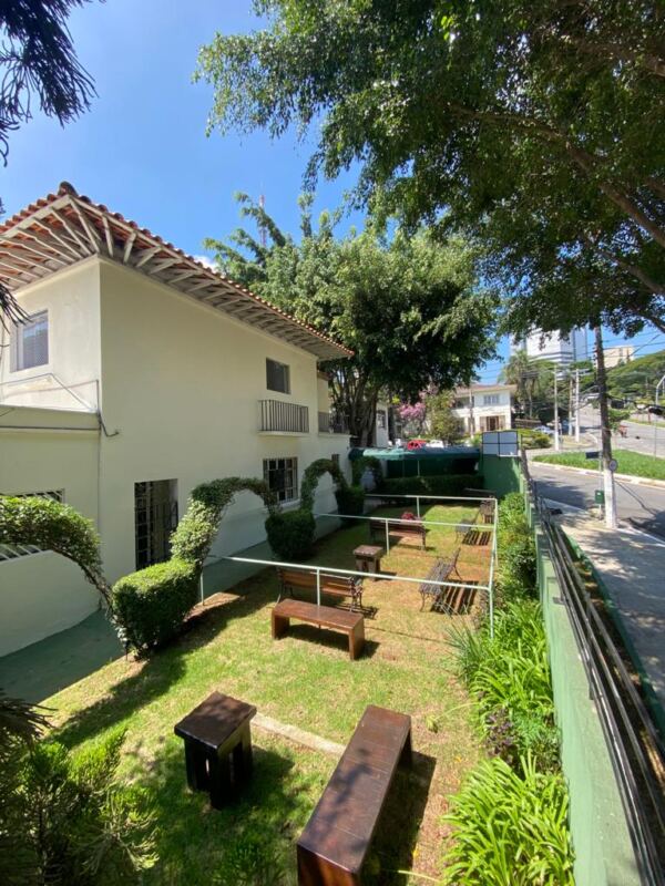 Residencial São Lucas Garden jardim