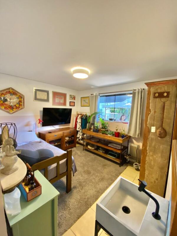 Residencial São Lucas Garden quarto