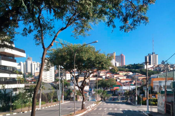 Residencial São Lucas Pompéia bairro 1