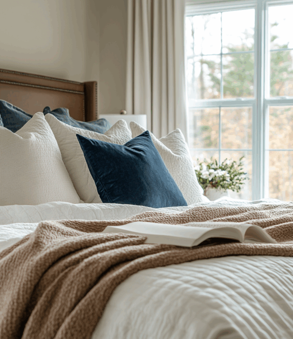 Residencial São Lucas Pompéia quarto