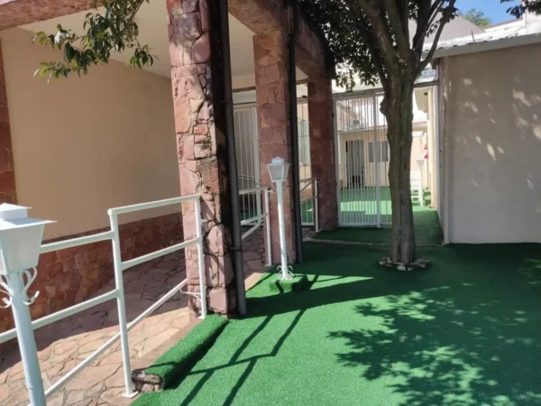 Residencial Sênior Ipê Amarelo Unidade 2 exterior
