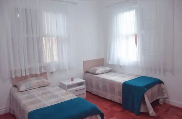 Residencial Sênior Ipê Amarelo Unidade 2 quarto