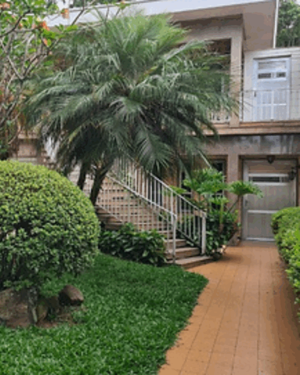 Residencial Sênior Sant'Anna Horto Florestal exterior