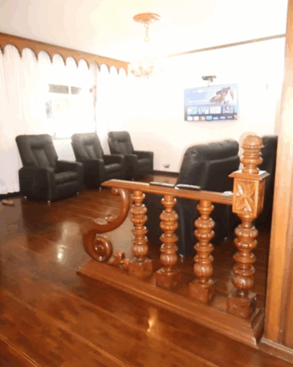 Residencial Sênior Sant'Anna Horto Florestal sala