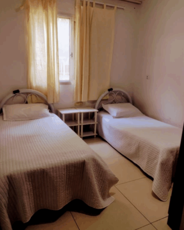 Residencial Sênior Sant'Anna quarto