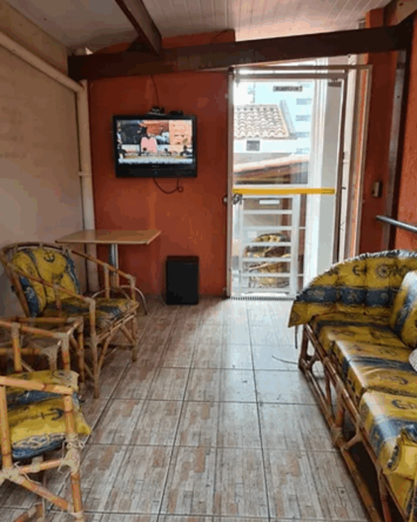 Residencial Sênior Sant'Anna sala