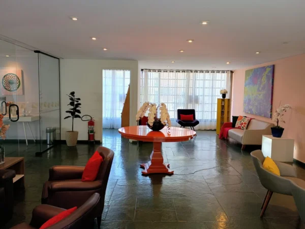 Residencial Toniolo Memory Care sala