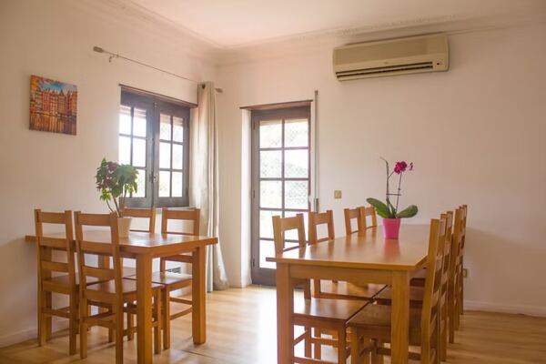 Residencial nosso lar refeitorio