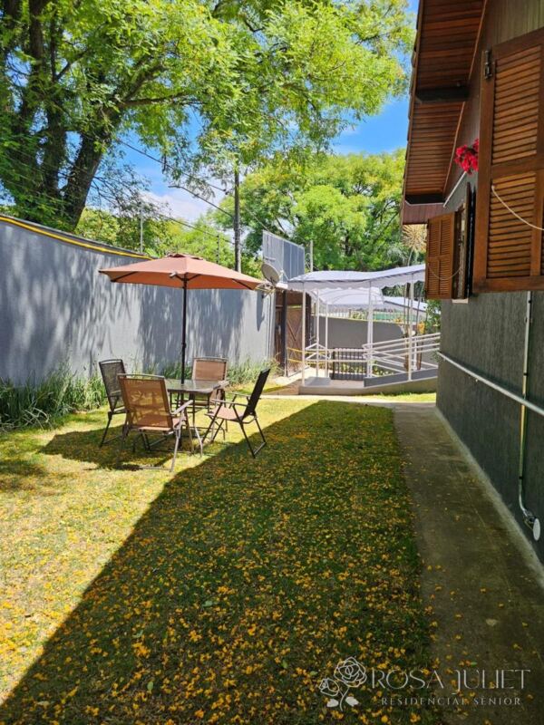 Rosa Juliet Residencial Sênior exterior 2