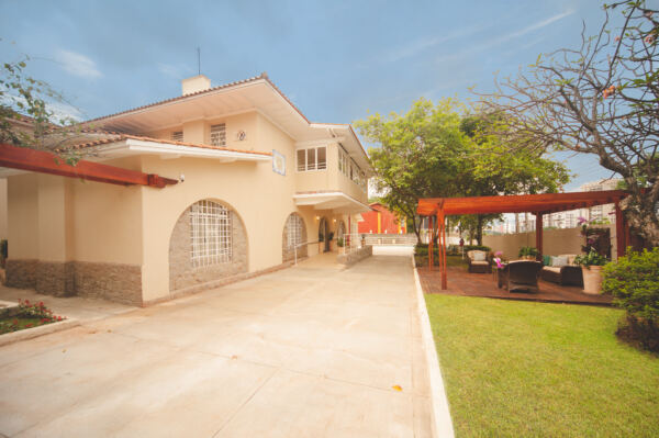 Terça da Serra - Higienópolis exterior