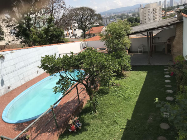 Villa dei Fiori Piscina