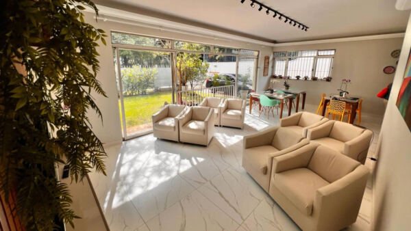 Villa dei Fiori Residencial Jaguaré Sala 1