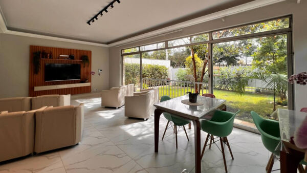 Villa dei Fiori Residencial Jaguaré Sala 2