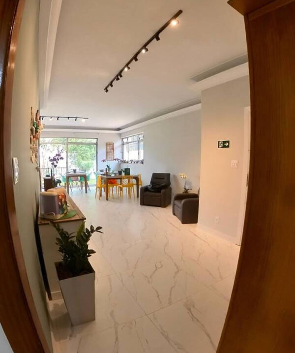 Villa dei Fiori Residencial Jaguaré refeitorio