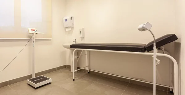 Cora Tatuapé Grupo Cora Enfermaria