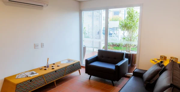 Cora Tatuapé Grupo Cora Sala convivio