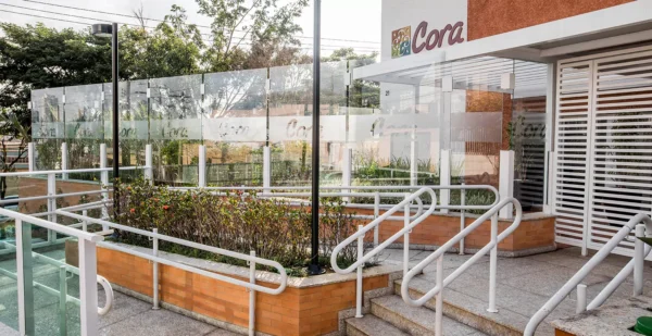 Cora Tatuapé Grupo Cora Entrada