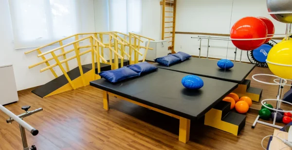 Cora Tatuapé Grupo Cora Ginasio