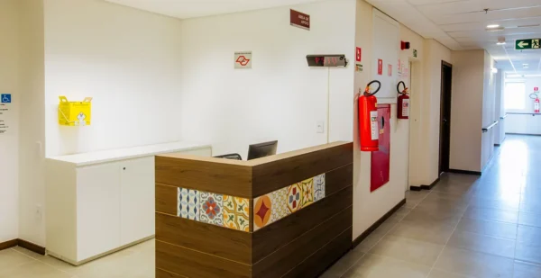 Cora Tatuapé Grupo Cora Receção