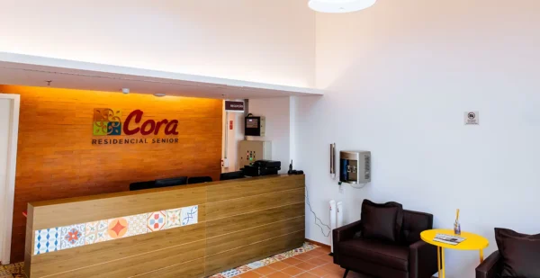 Cora Tatuapé Grupo Cora Receção