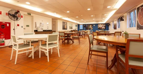 Cora Tatuapé Grupo Cora Refeitorio