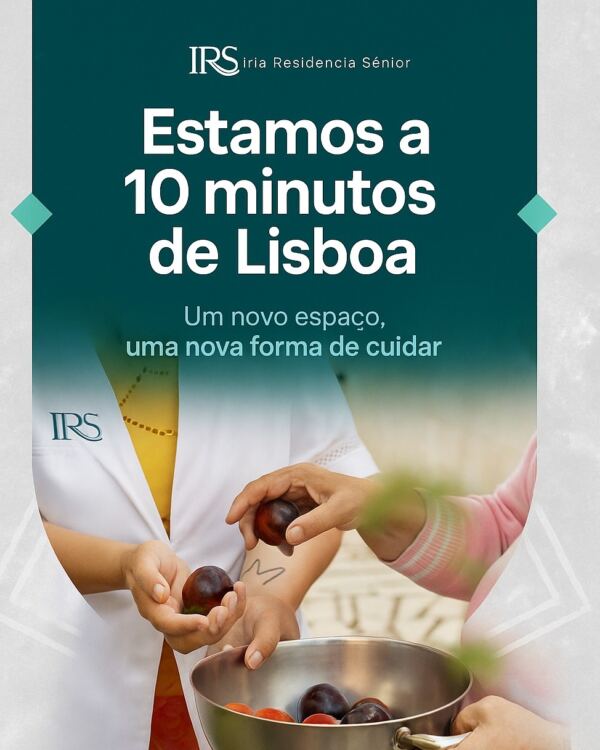 IRS Iria Residencia Senior35 - Booking-Senior.com