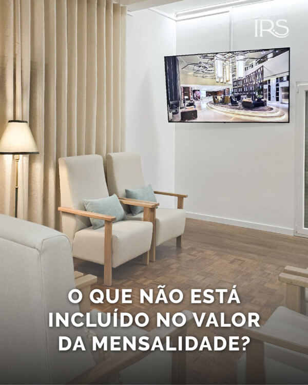 IRS Iria Residencia Senior39 - Booking-Senior.com