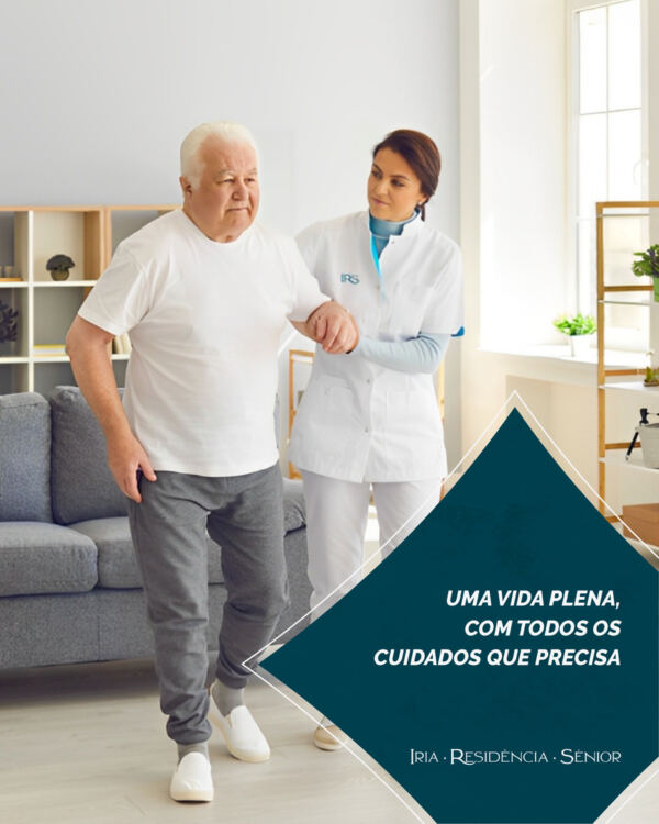 IRS Iria Residencia Senior50 - Booking-Senior.com