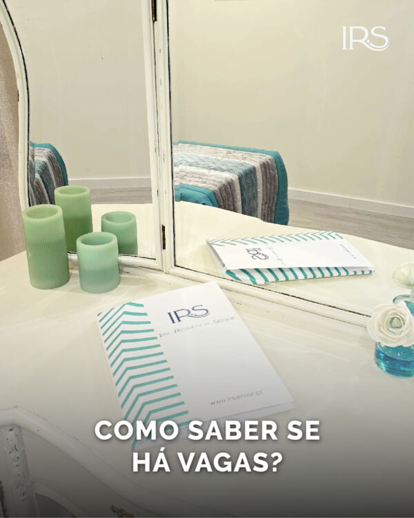 IRS Iria Residencia Senior51 - Booking-Senior.com
