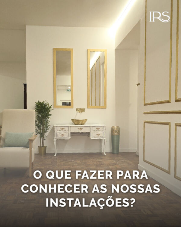 IRS Iria Residencia Senior54 - Booking-Senior.com