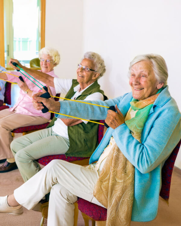 IRS Iria Residencia Senior57 - Booking-Senior.com