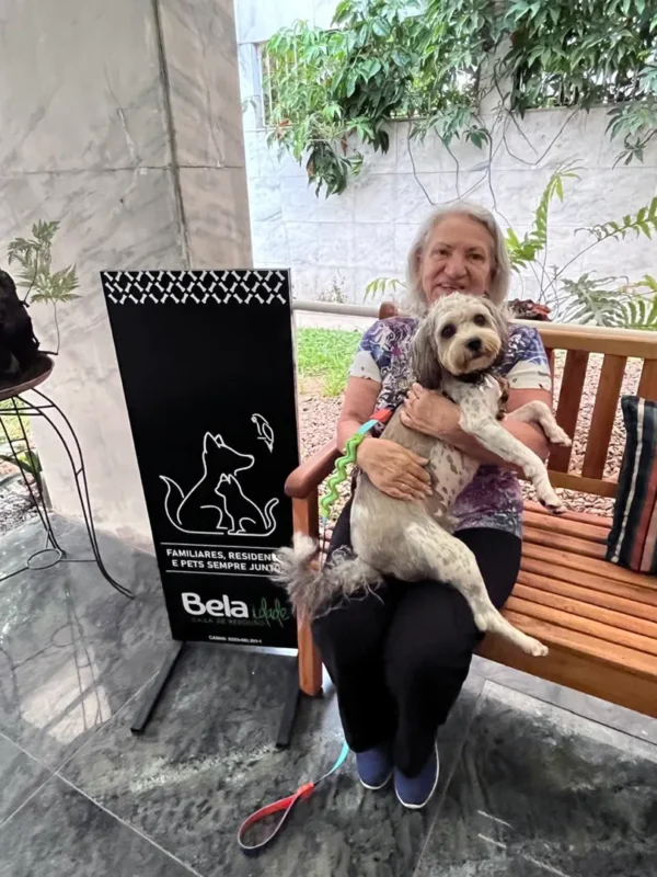 Casa de Repouso Bela Idade Antonio Barbosa Grupo BELA IDADE21 1 - Booking-Senior.com