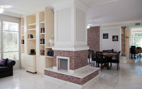 DPadua Residencial Senior Unidade I Grupo DPadua23 - Booking-Senior.com