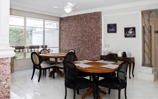 DPadua Residencial Senior Unidade I Grupo DPadua24 - Booking-Senior.com